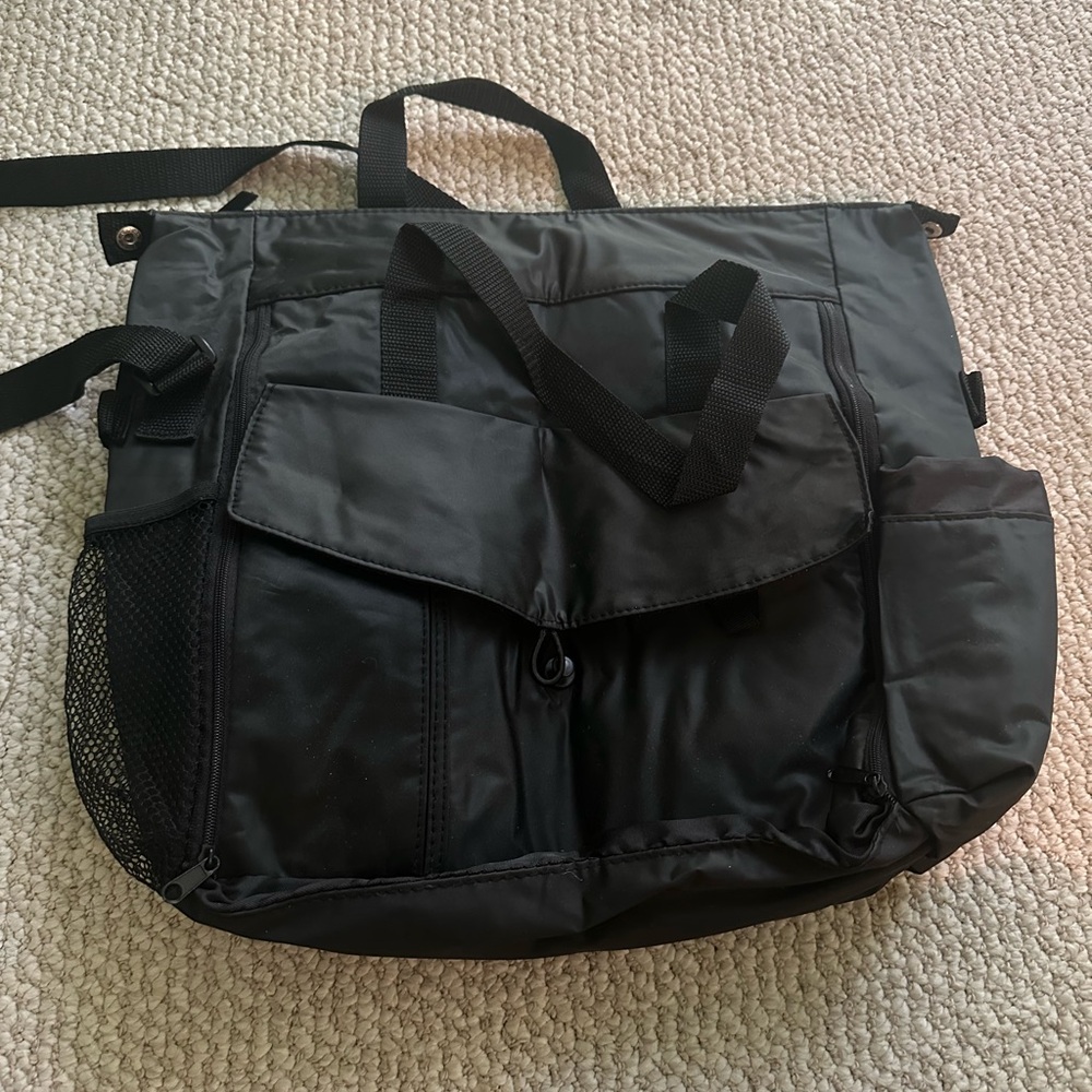 Insulated tote bag